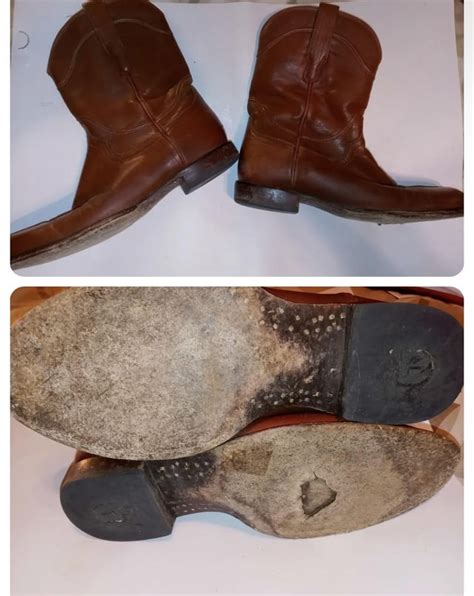 can you send fendi boots in to be repaired